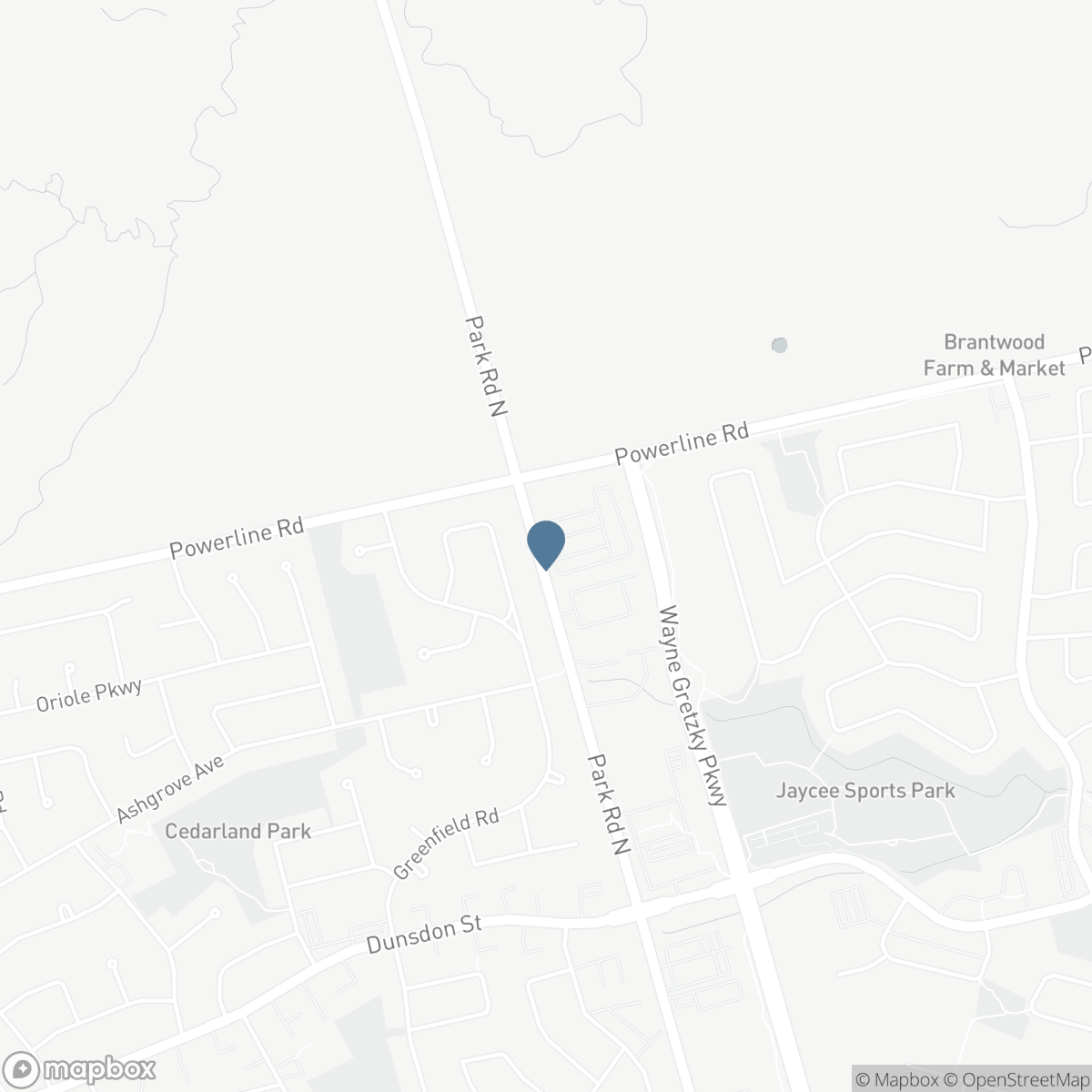 677 PARK Road Unit# 162, Brantford, Ontario N3R 0C2
